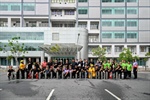 โครงการอบรมเชิงปฏิบัติการซ้อมหนีไฟและดับเพลิง
